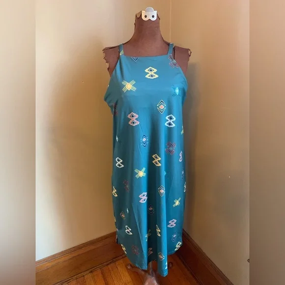 knee length dresses for ladies W's Lost Wildflower Dress – Patagonia Worn Wear® main image 1